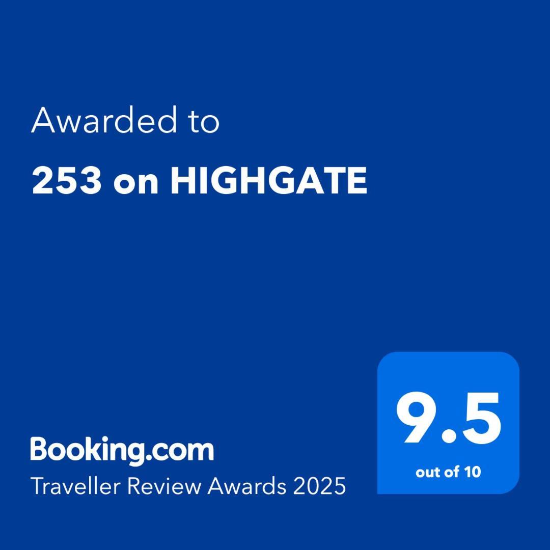 Appartamento 253 On Highgate Dunedin Esterno foto
